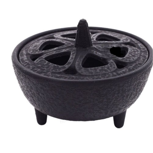 Cast iron small - small, incense