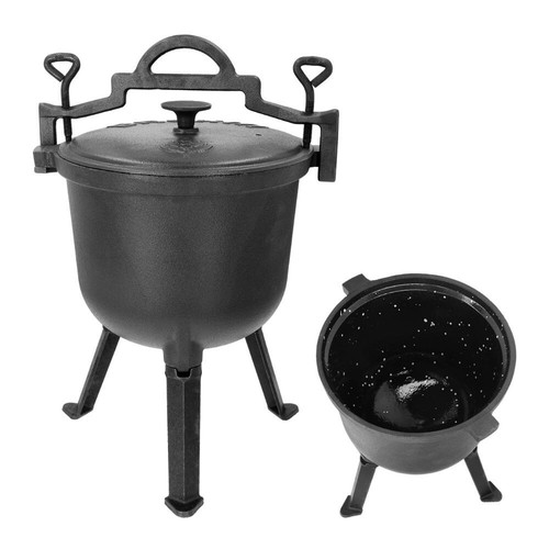 Cast iron hunters - cast,