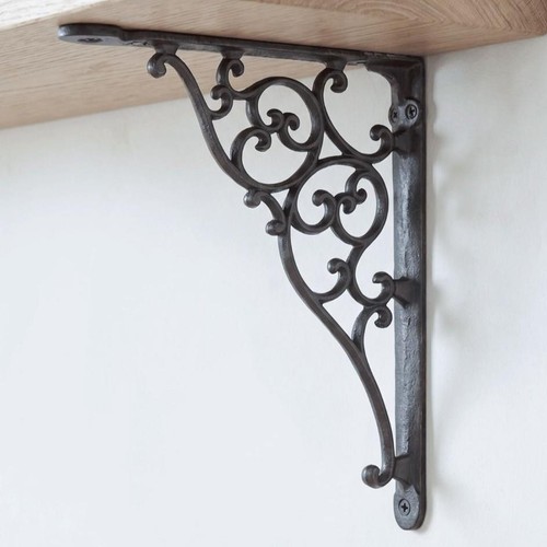 Cast iron ornate - cast,