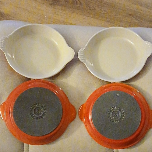 Creuset round cast - , iron