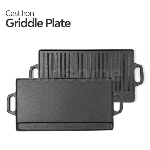 51cm cast iron griddle - cast,