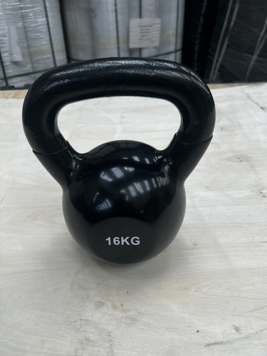 16kg cast iron coated - 16kg,