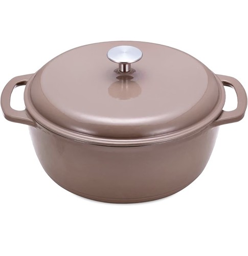 Amazon basics enameled 9l - enameled, 6.9l