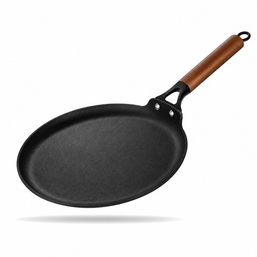 Cast iron dosa - tawa, with