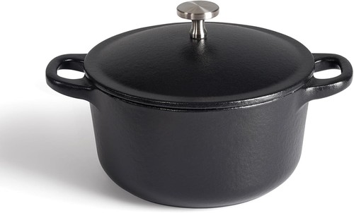 Cocotte mini cast - cast, iron