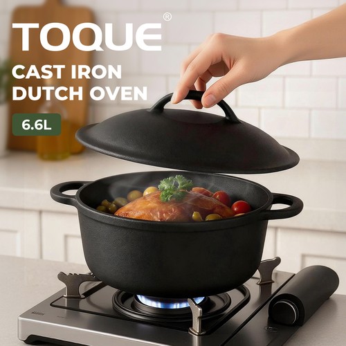 Toque cast iron dutch - toque,