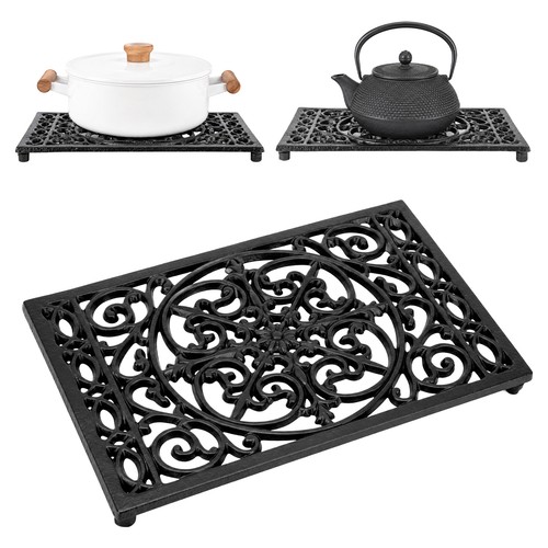 Heavy duty cast - iron, trivets