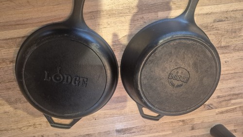 Lodge lcc3 cast iron - lodge,