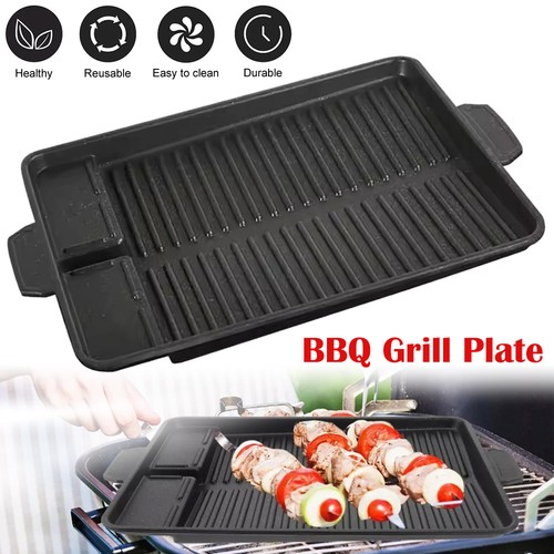 Large non stick cast iron - stick,