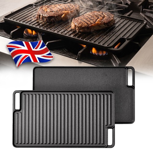 Reversible griddle pan - reversible,