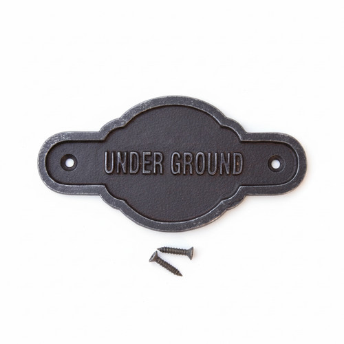 Antique cast iron - antique, underground