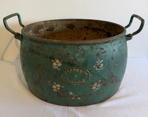 Antique clark 3 gallon - clark,
