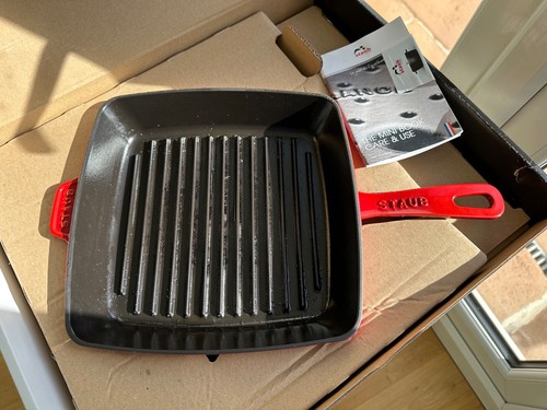 Staub cast iron - staub,