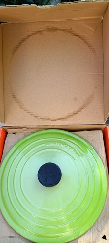 Creuset 26cm cast - cast, iron