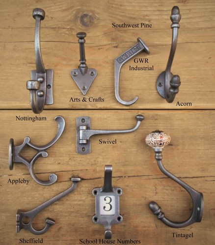 Antique vintage style cast - ,