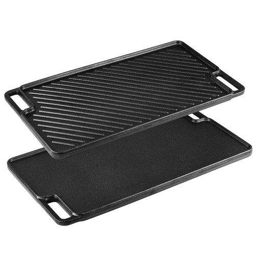 Cast iron griddle pan - cast,
