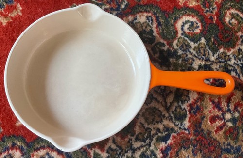 Vintage creuset orange 16 - orange,