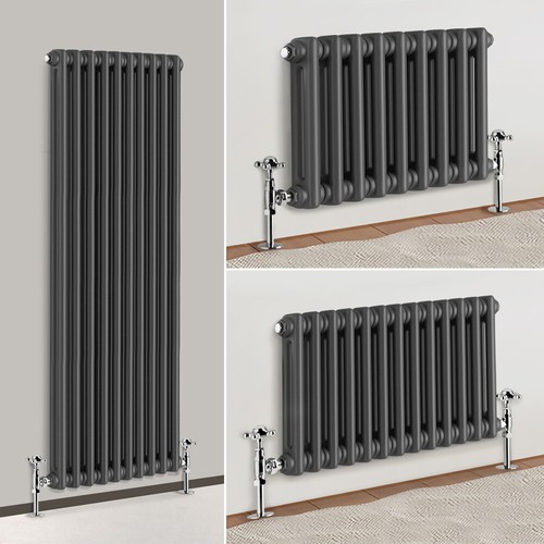 Traditional cast iron - traditional,
