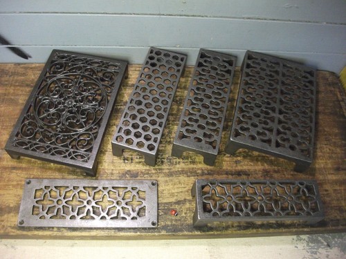 Quality cast iron air brick - cast,