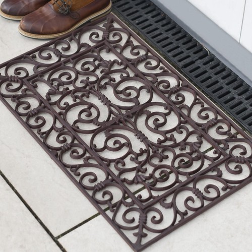 Cast iron handforth - cast, "handforth"