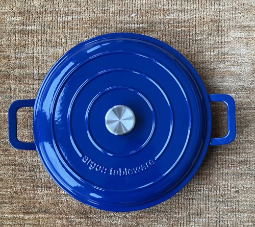 Argon tableware shallow - tableware, 2.3l