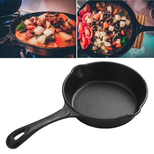 Cast iron non - iron, skillet
