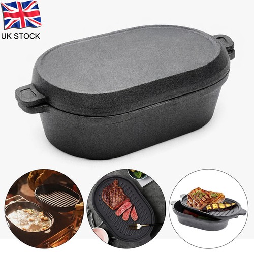 Cast iron dutch - 1,
