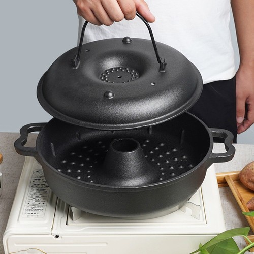 Cast iron baked - cast,