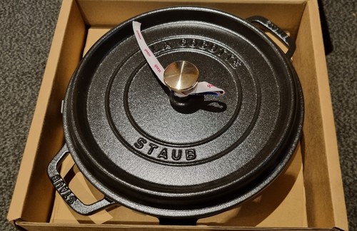 Staub cast iron - staub,