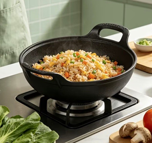 Lislark cast iron - cast,