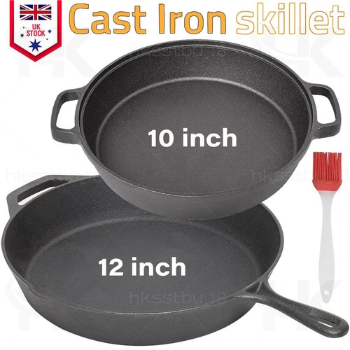 Large cast iron - cast,