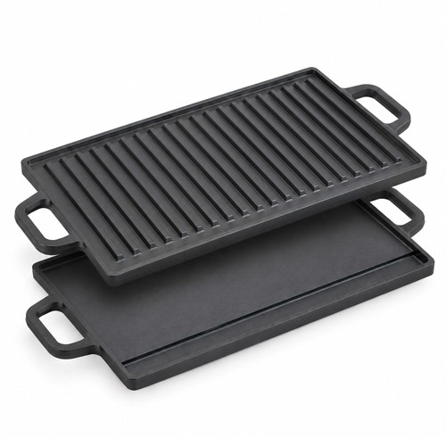 New cast iron non stick - new!,
