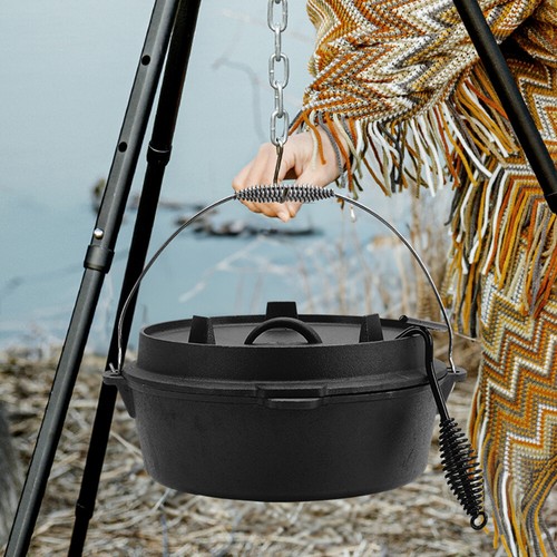 Cast iron dutch - iron,