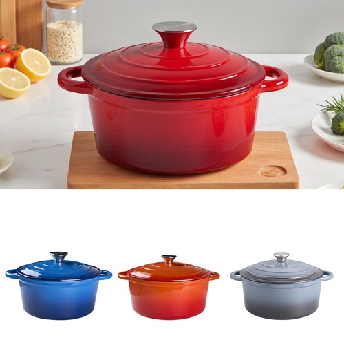 Small cast iron non stick - non,