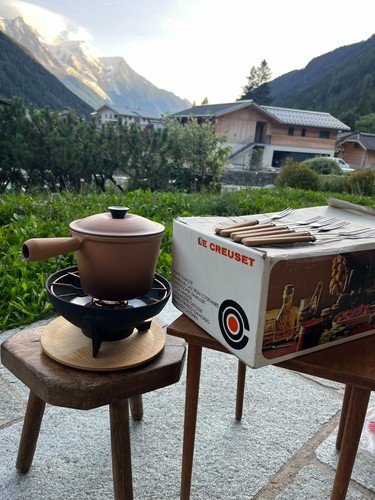Vintage creuset cast iron - creuset,