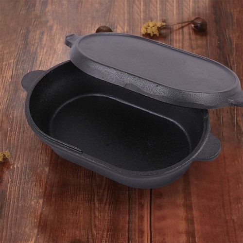 2in1 cast iron - iron, double
