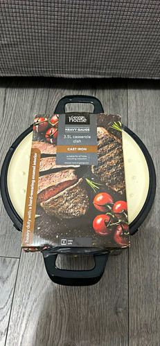George home cast - 3.5l,