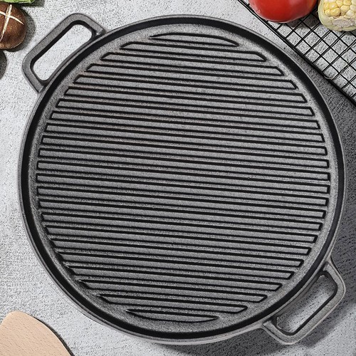Cast iron skillet - cast,