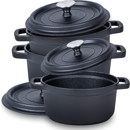 Cast iron cooking - iron, stew