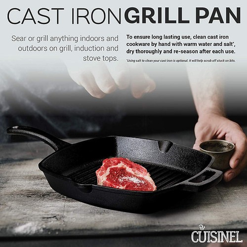 Cuisinel cast iron - cuisinel,