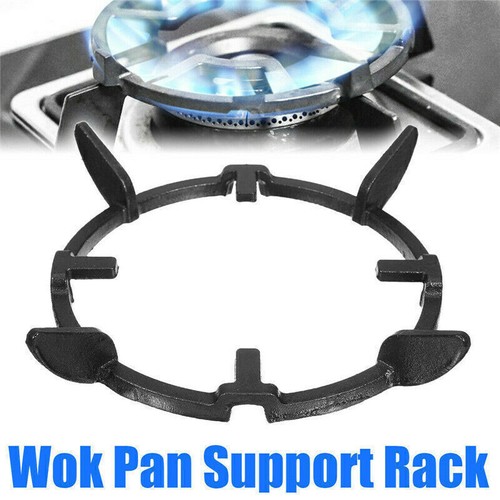 Cast iron wok - stand, universal
