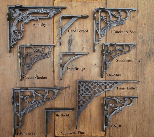 Antique style cast - ,