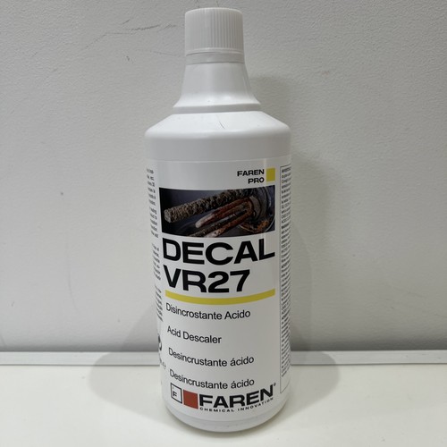 Decal vr27 for washing - for,