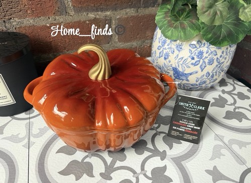 Smith clark pumpkin dutch - smith, &