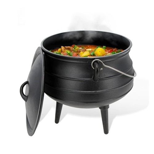 Pre seasoned cast iron - pre-seasoned,