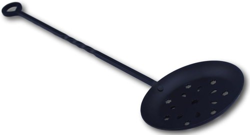Manor cast iron - iron, chestnut
