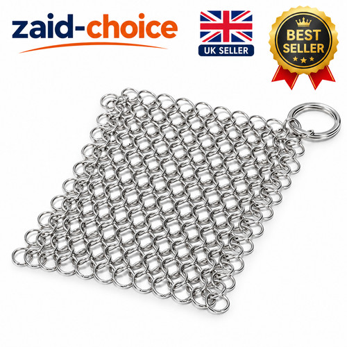 Cast iron cleaner - cast,
