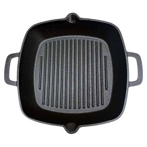 Premium cast iron - iron, pan