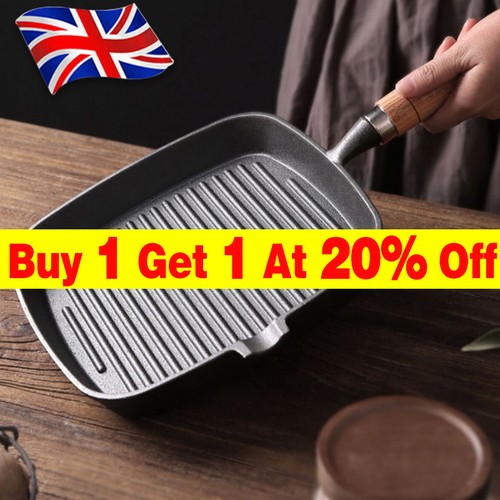 Cast iron griddle - griddle, frying