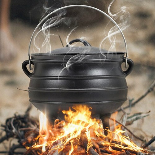 Pre seasoned cast iron - pre-seasoned,